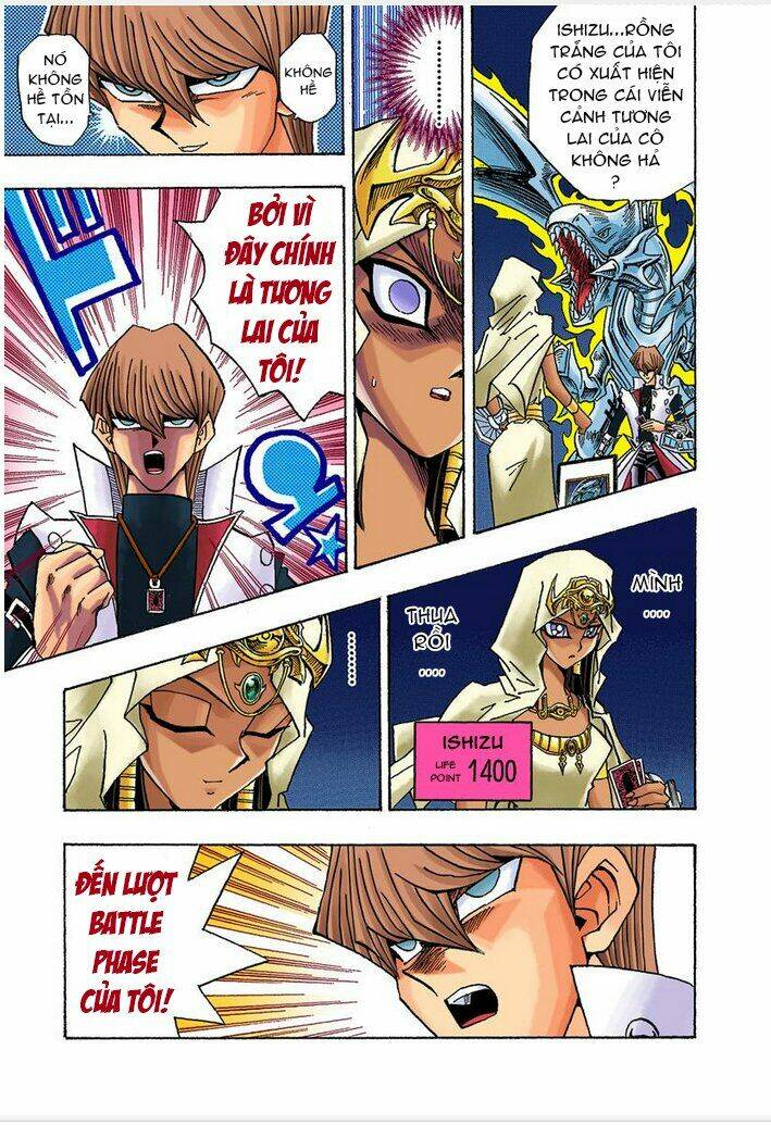 Vua Trò Chơi Full Màu: Chapter 230