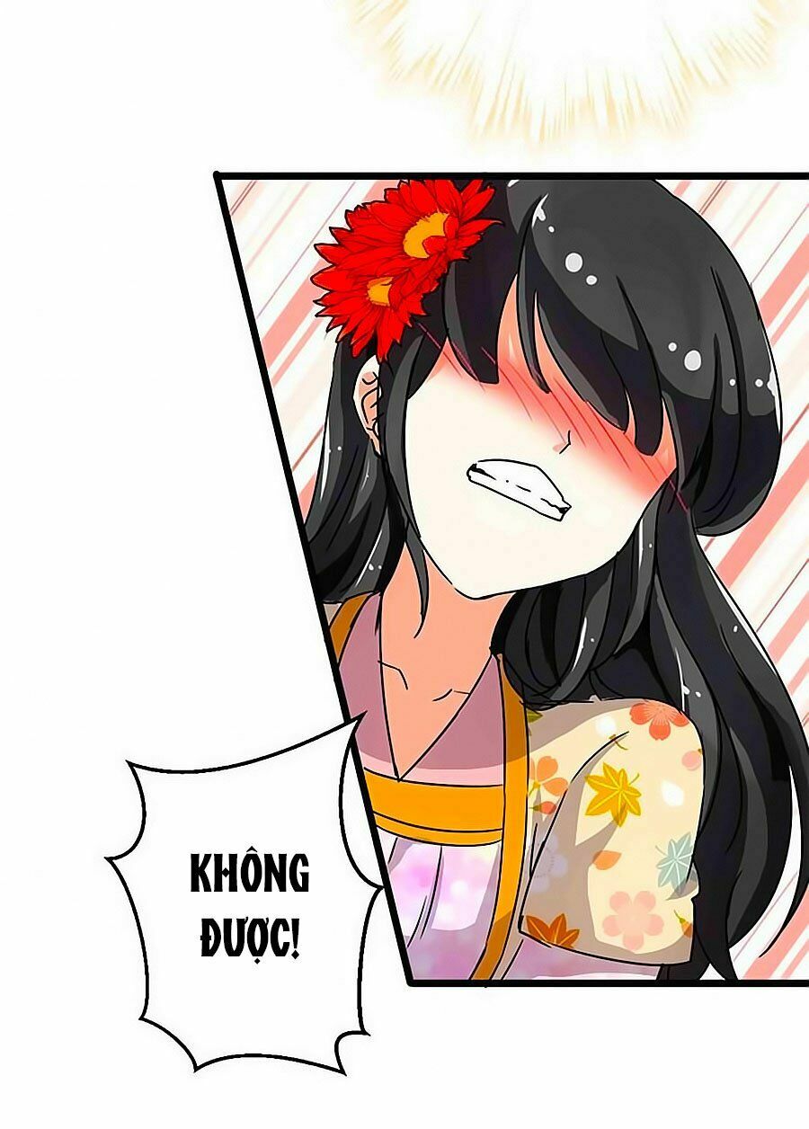 Vương Gia ! Ngươi Thật Bỉ Ổi !: Chapter 92