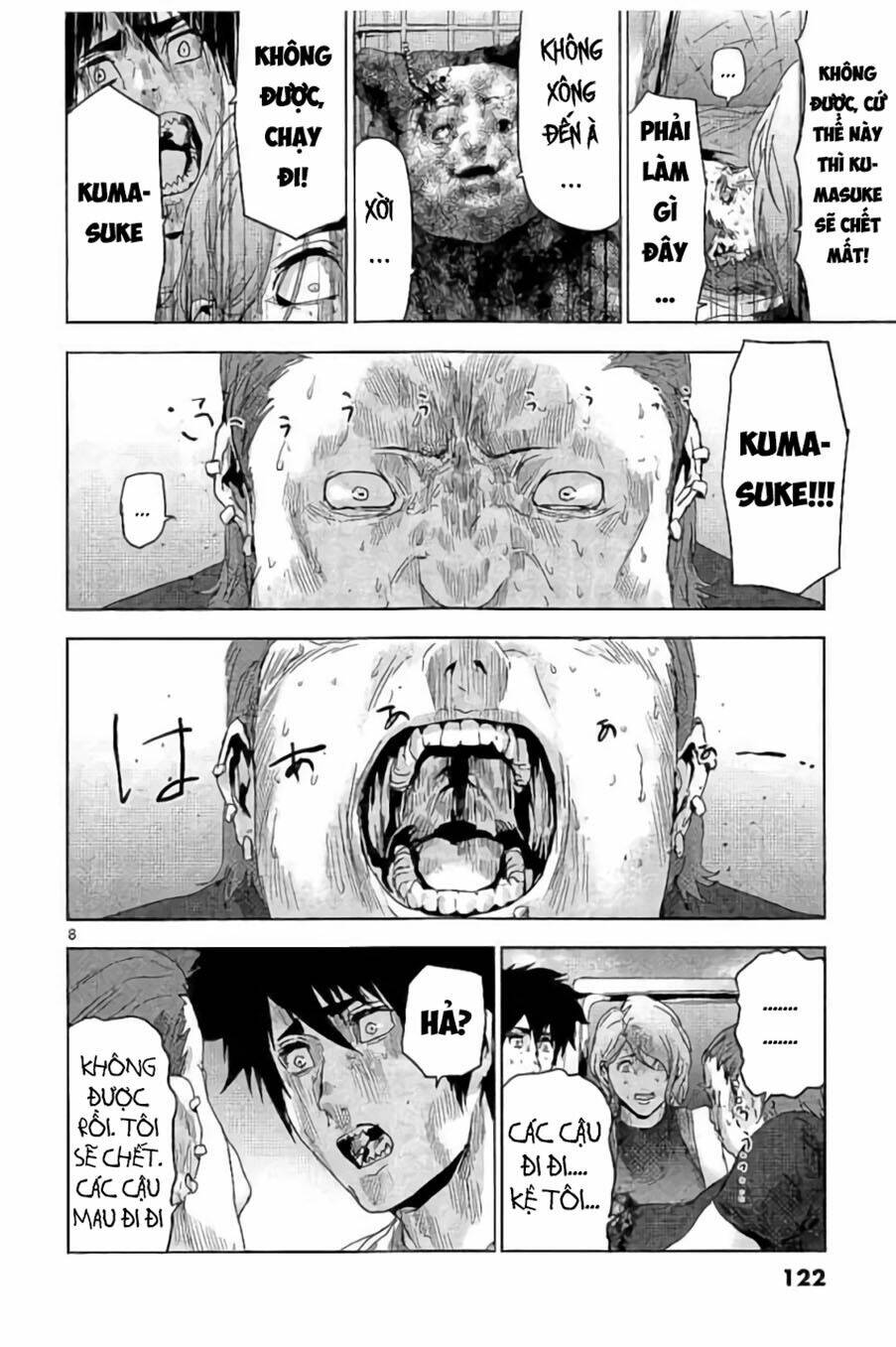 Bầy Thú Mặt Người: Chapter 39