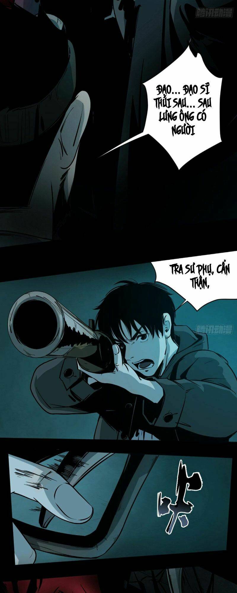 Huyền Thoại Đạo Sĩ: Chapter 4