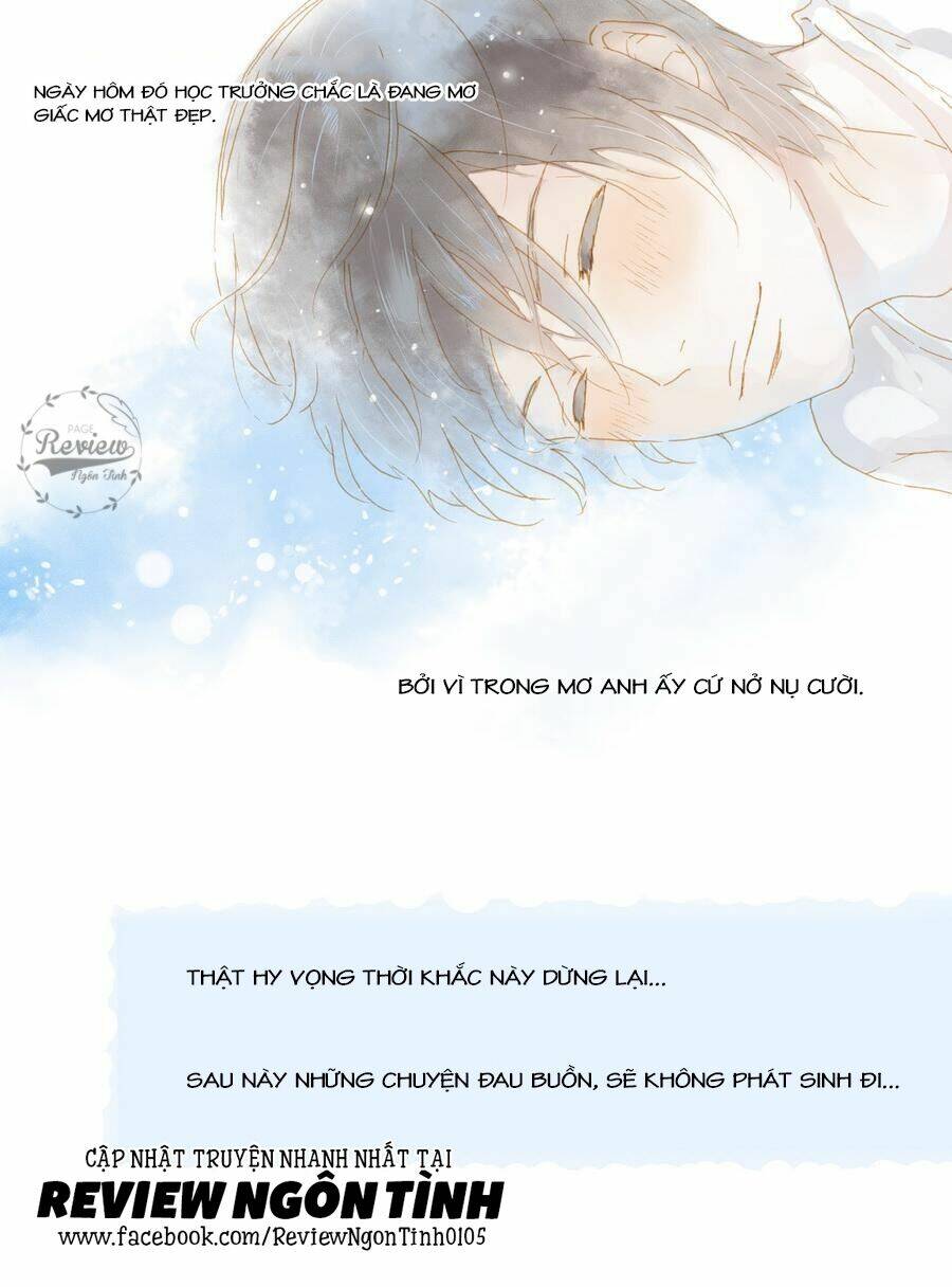 Người Tình Tin Nhắn: Chapter 3