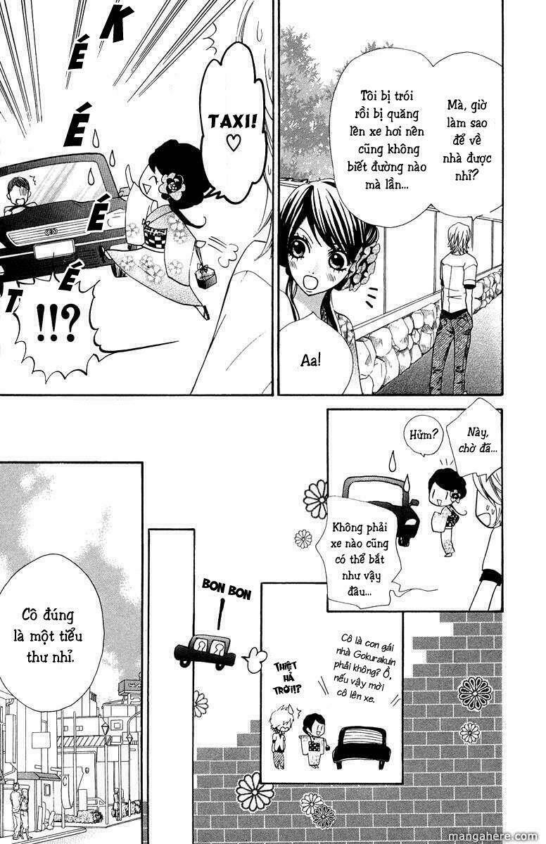 Cô dâu tiểu thư - Ojousama wa Oyomesama: Chapter 2