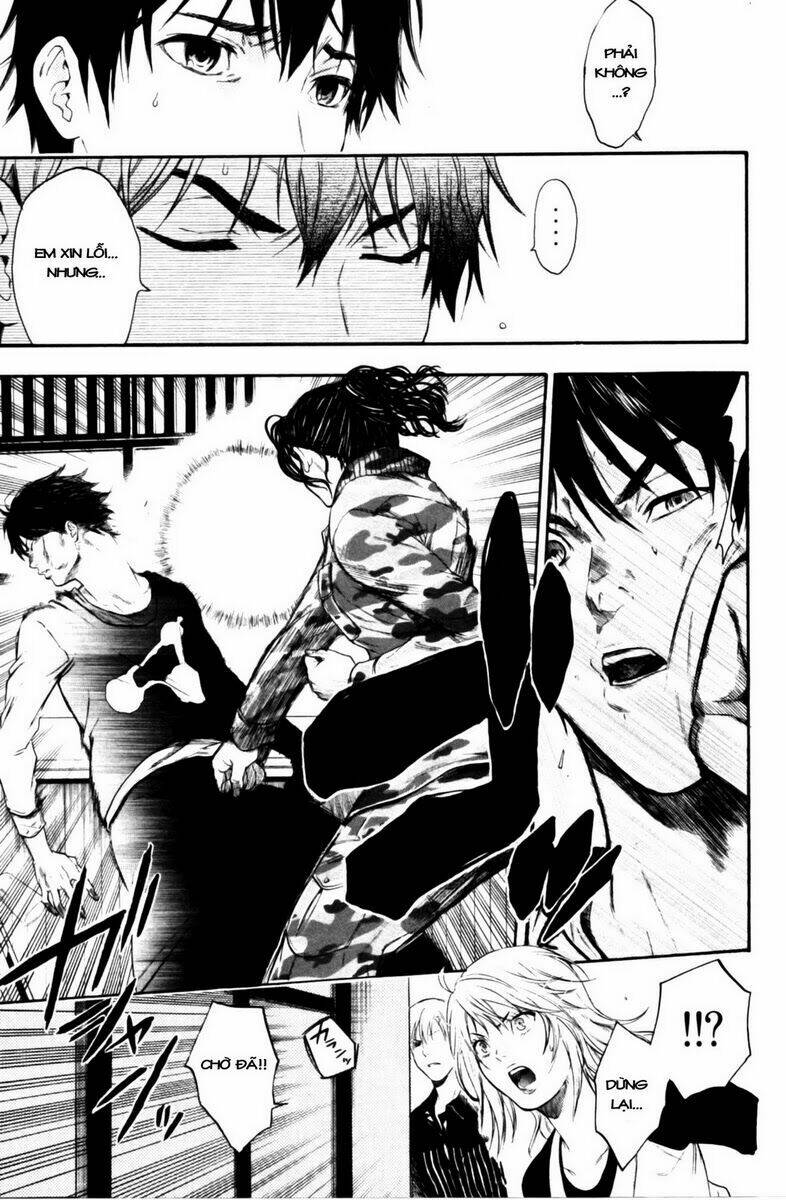 Bloody Monday 2: Chapter 2