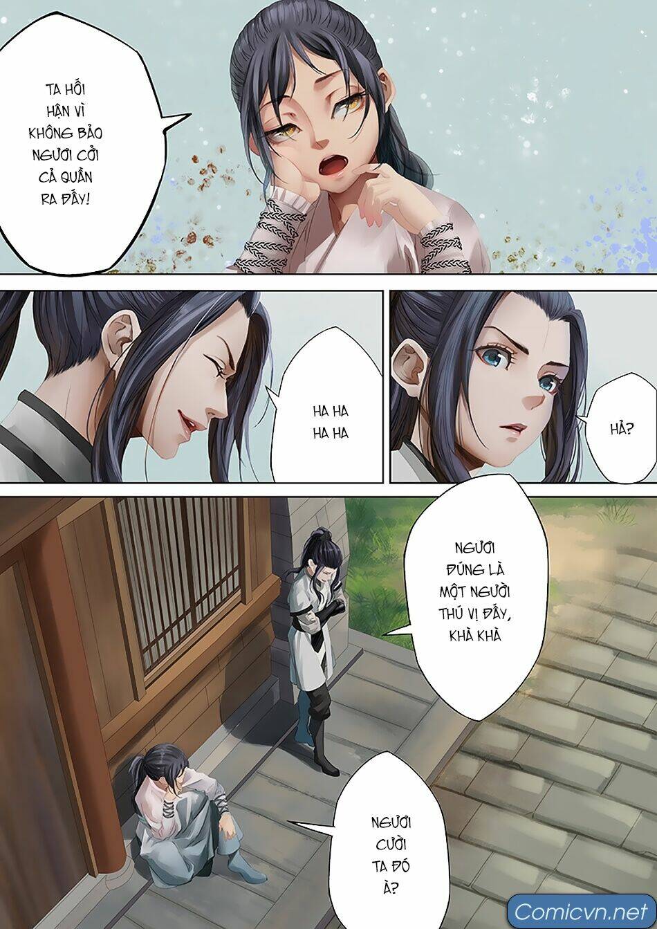 Thiên Cơ Lệnh: Chapter 88