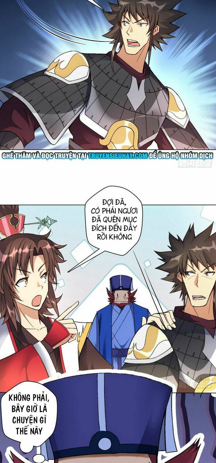 Vạn Thần Tổ Sư: Chapter 42
