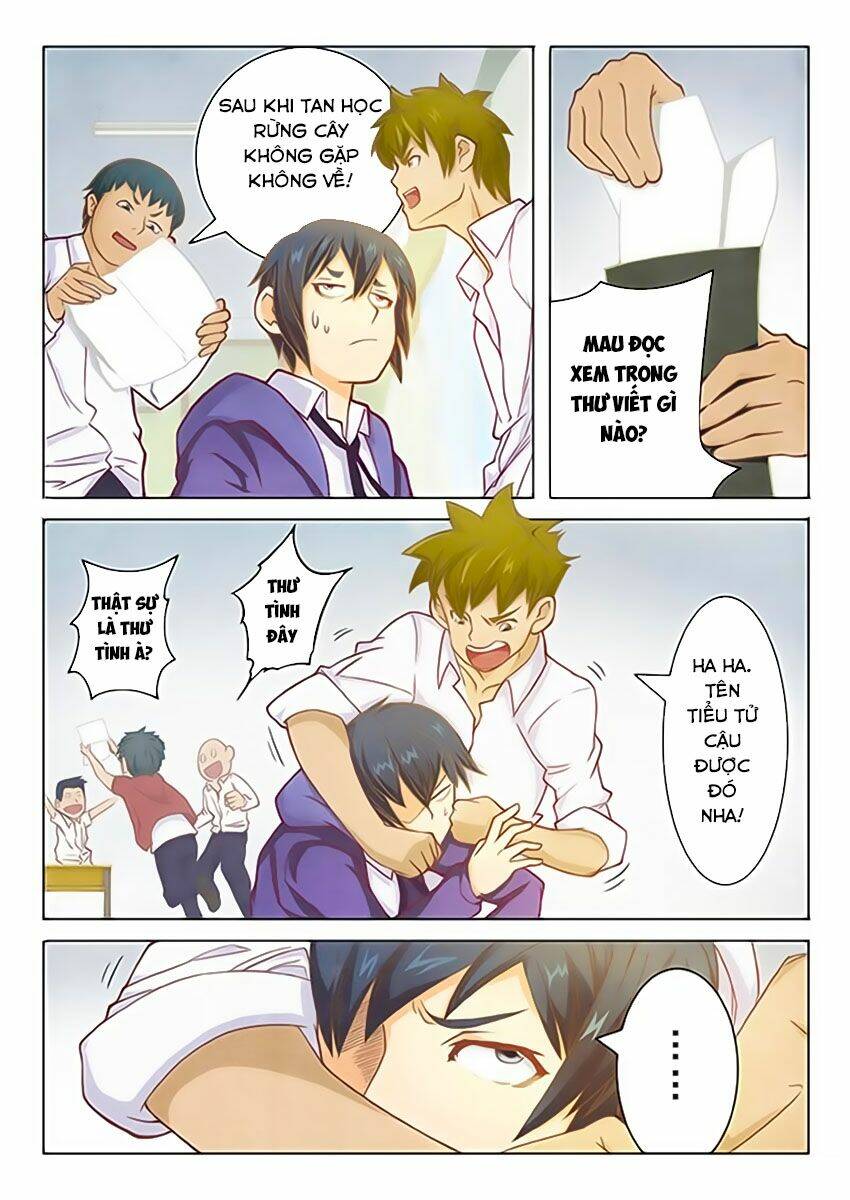 Chiêu Hoán Sư Cuối Cùng: Chapter 2.4