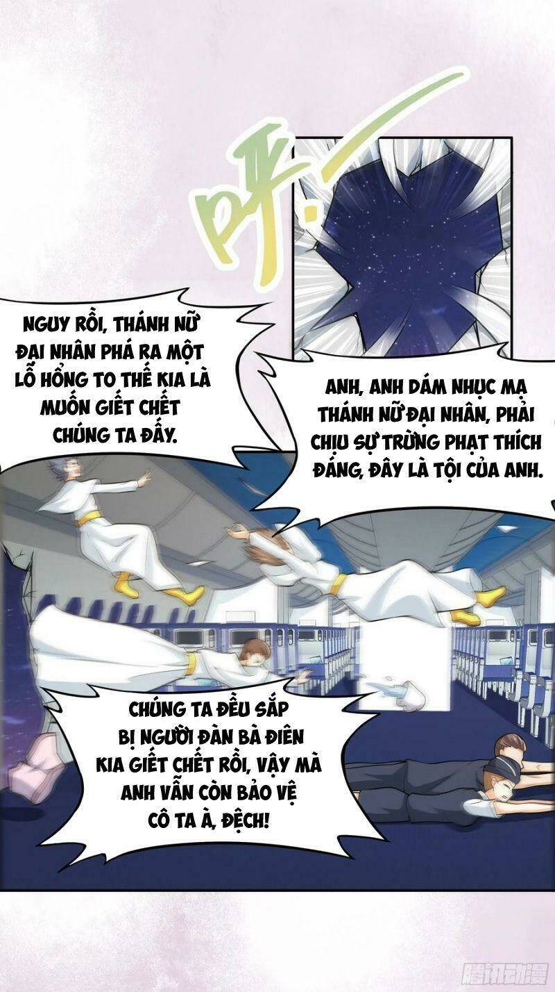 Người Tu Tiên Tại Đô Thị: Chapter 96