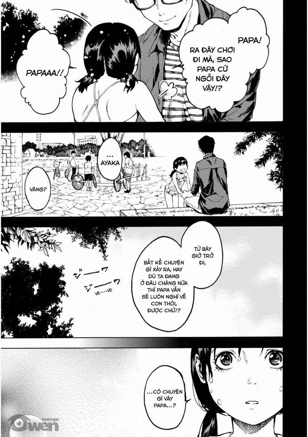 Trò Chơi Ma Sói: Cáo Điên: Chapter 7