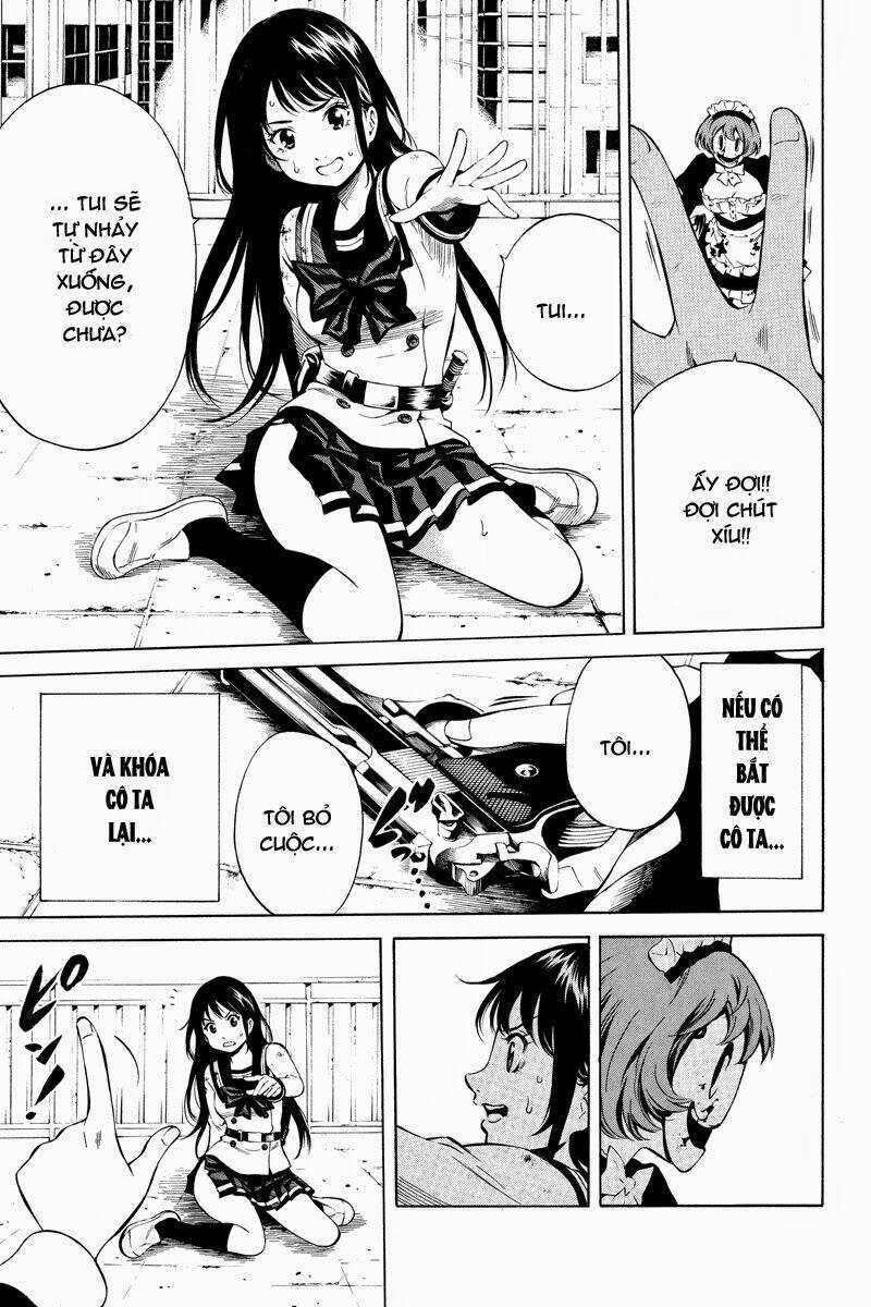 Tenkuu Shinpan: Chapter 20