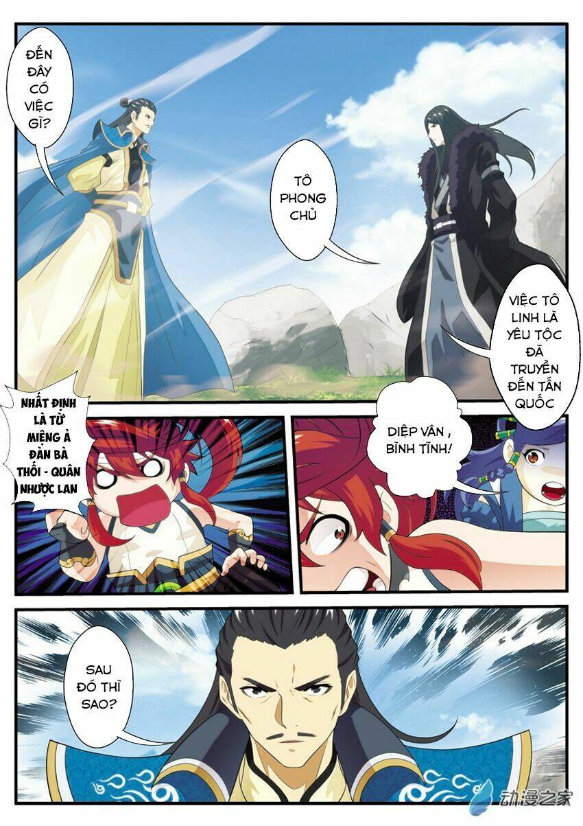Thế Giới Tiên Hiệp: Chapter 123