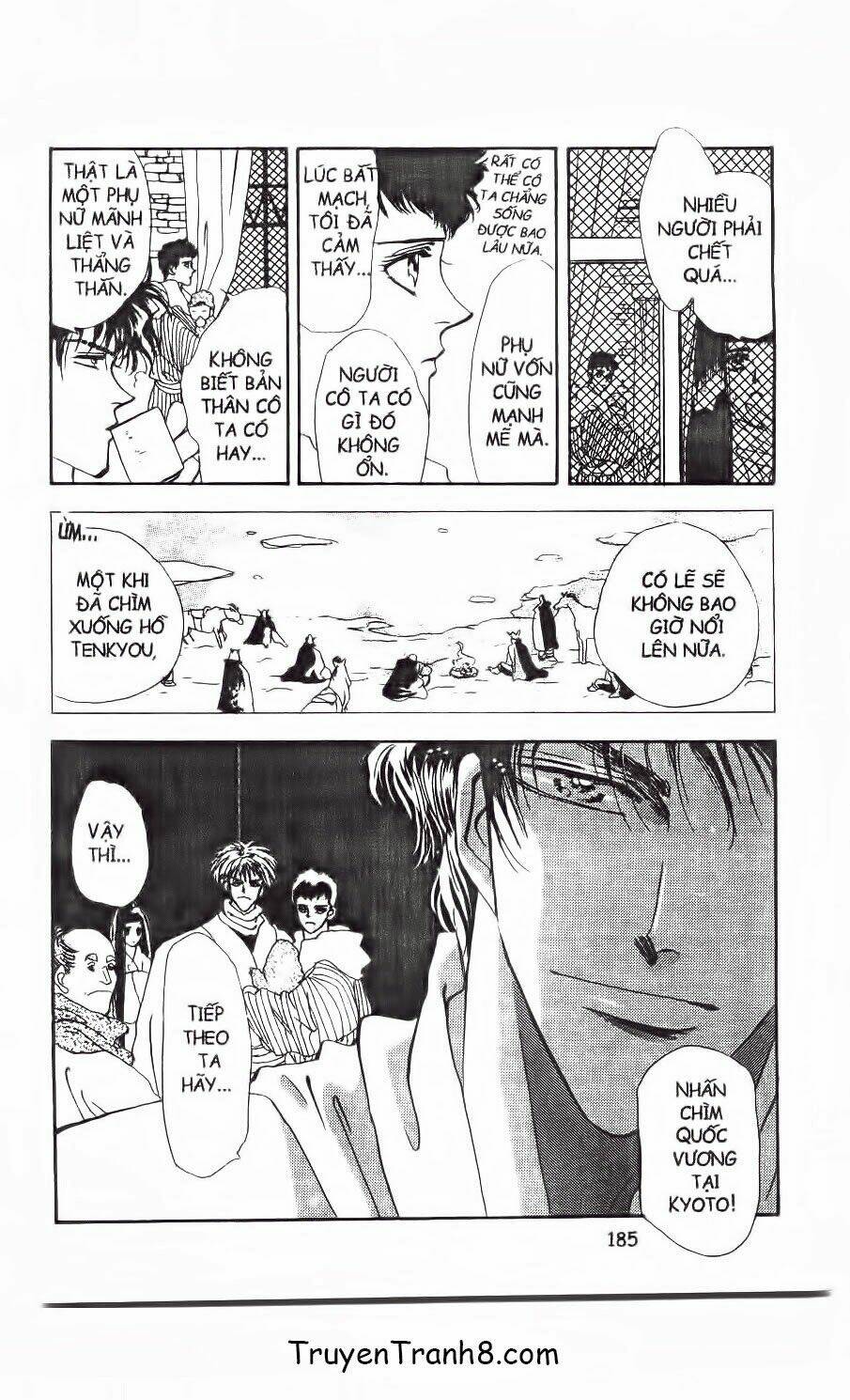 Đứa Con Số Phận: Chapter 69.2