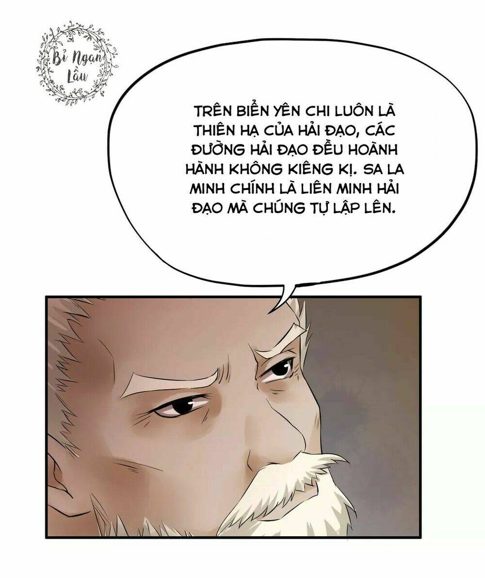 Bồng Sơn Viễn: Chapter 6