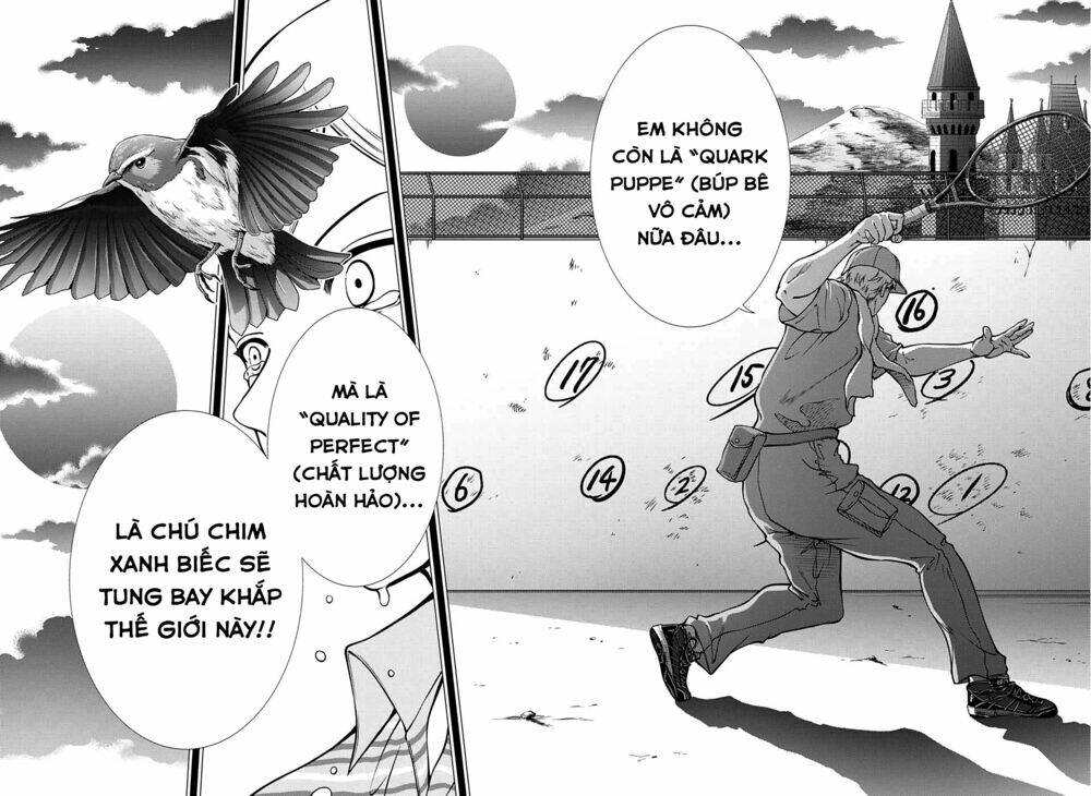 New Prince Of Tennis: Chapter 278