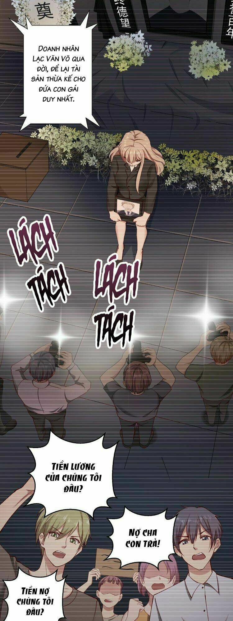 Hợp Đồng Ngọt Cao Độ: Chapter 3