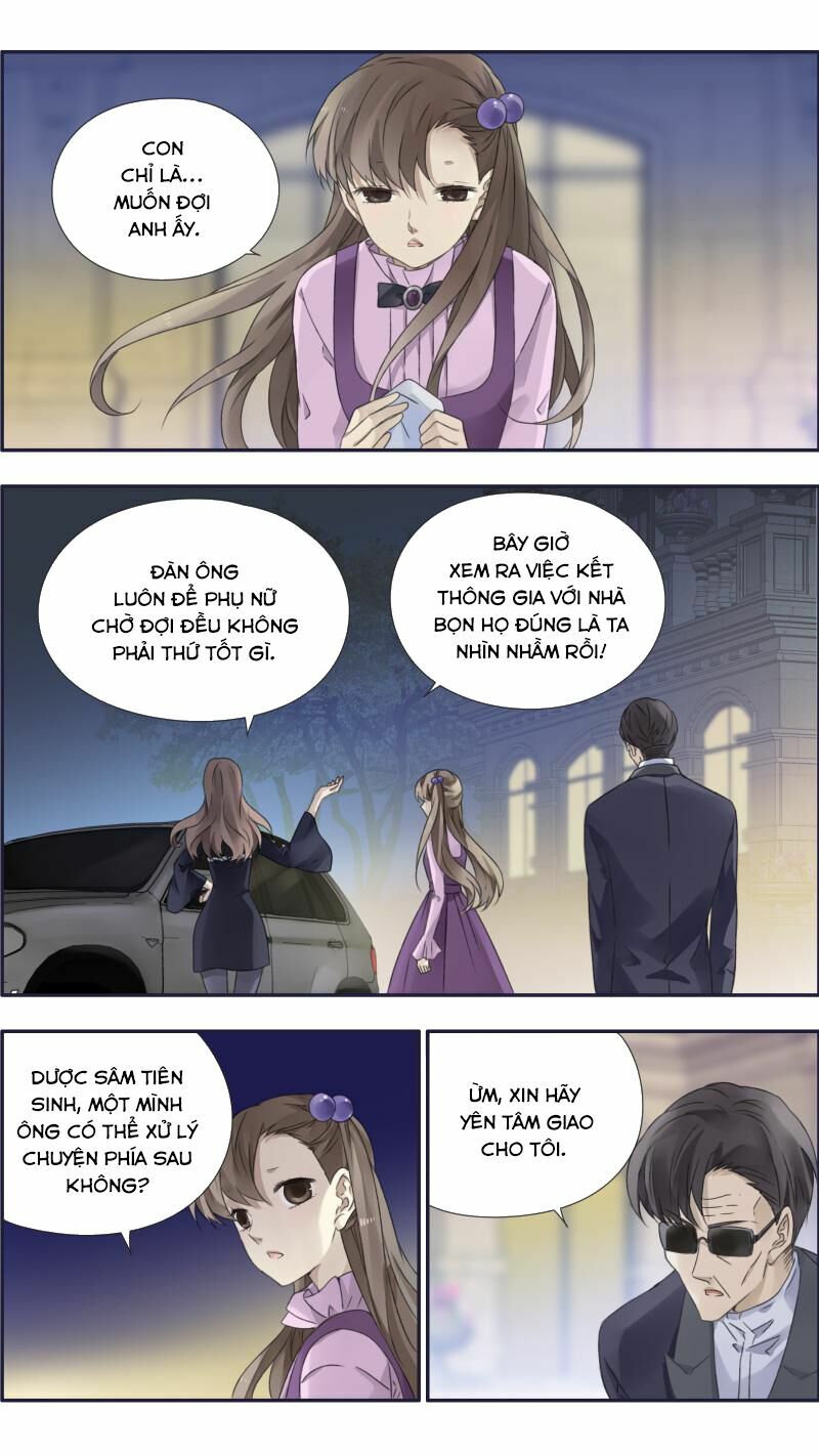 Lam Sí: Chapter 195