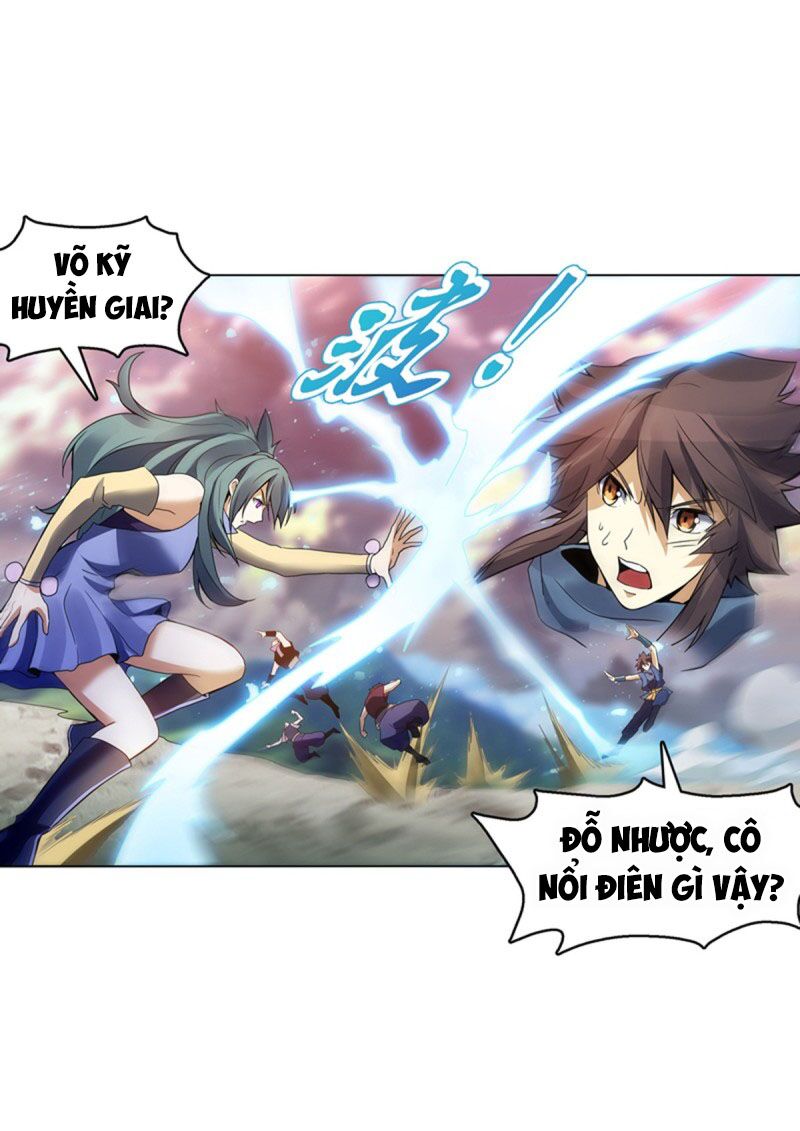 Thiên Thần Quyết: Chapter 97