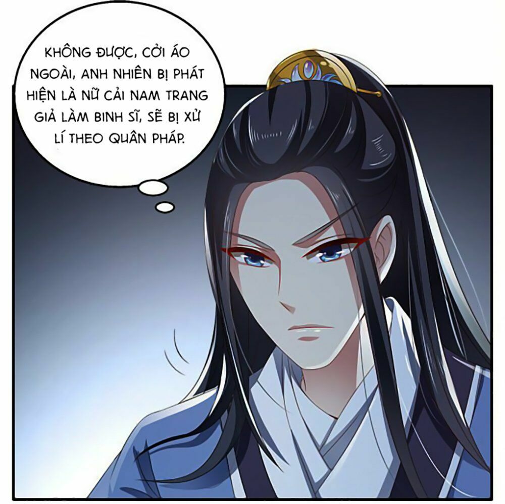 Thịnh Thế An Nhiên: Chapter 13