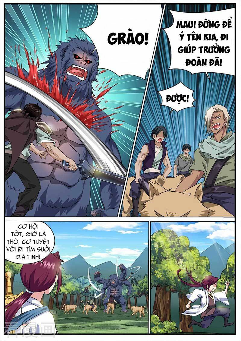 Ta Là Bá Vương: Chapter 39