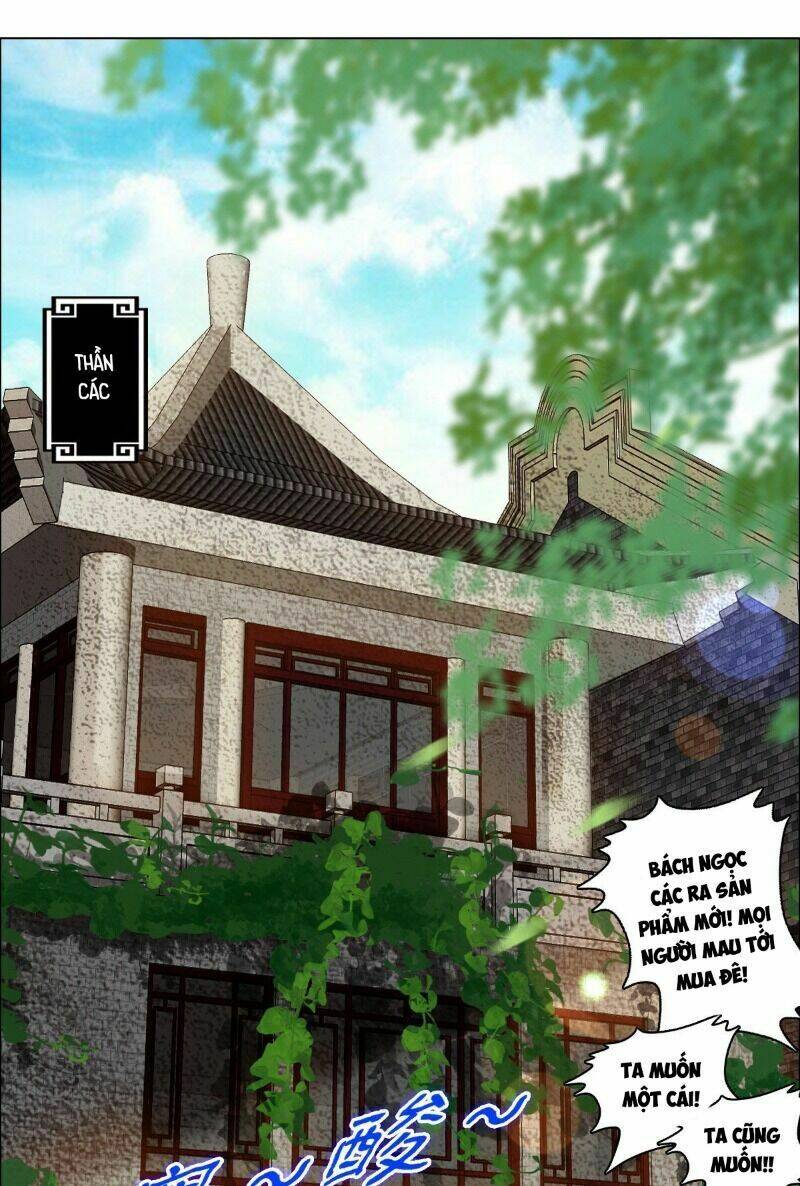 Vạn Thần Tổ Sư: Chapter 25