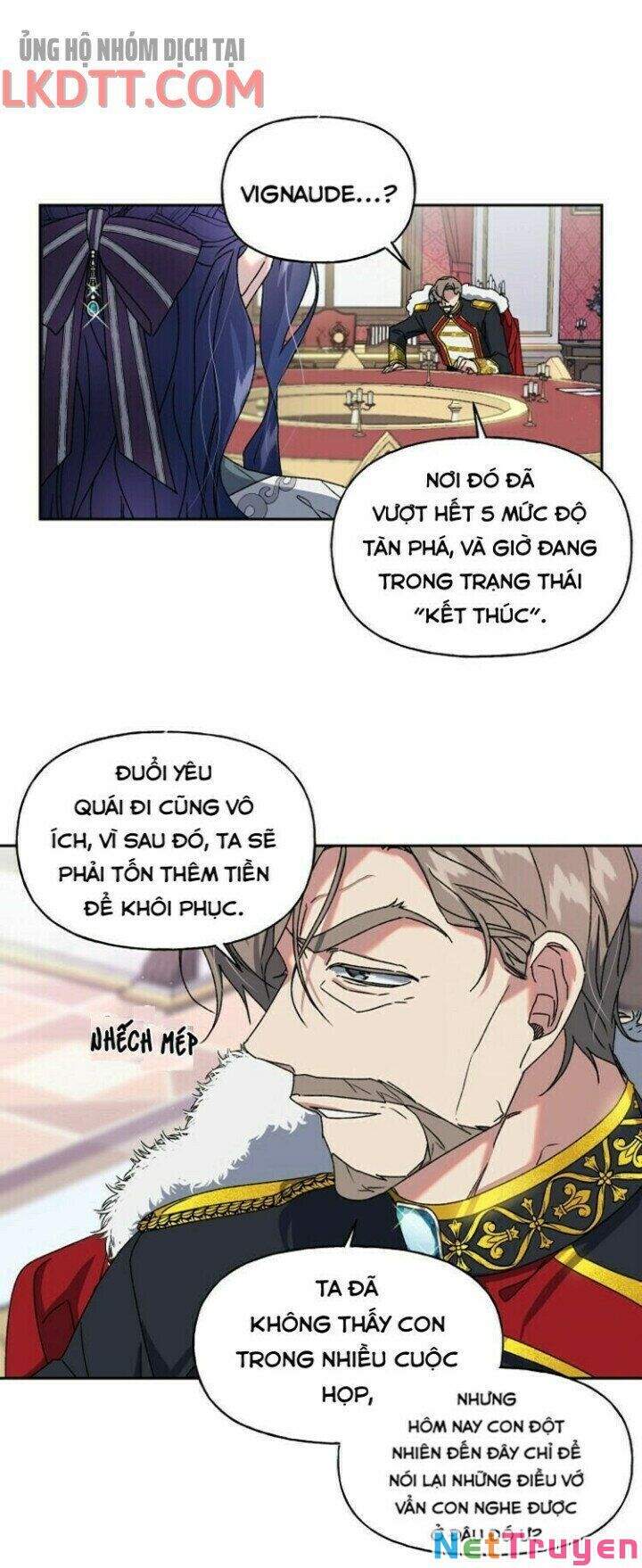 Nàng Công Chúa Trở Thành Vật Hiến Tế: Chapter 16