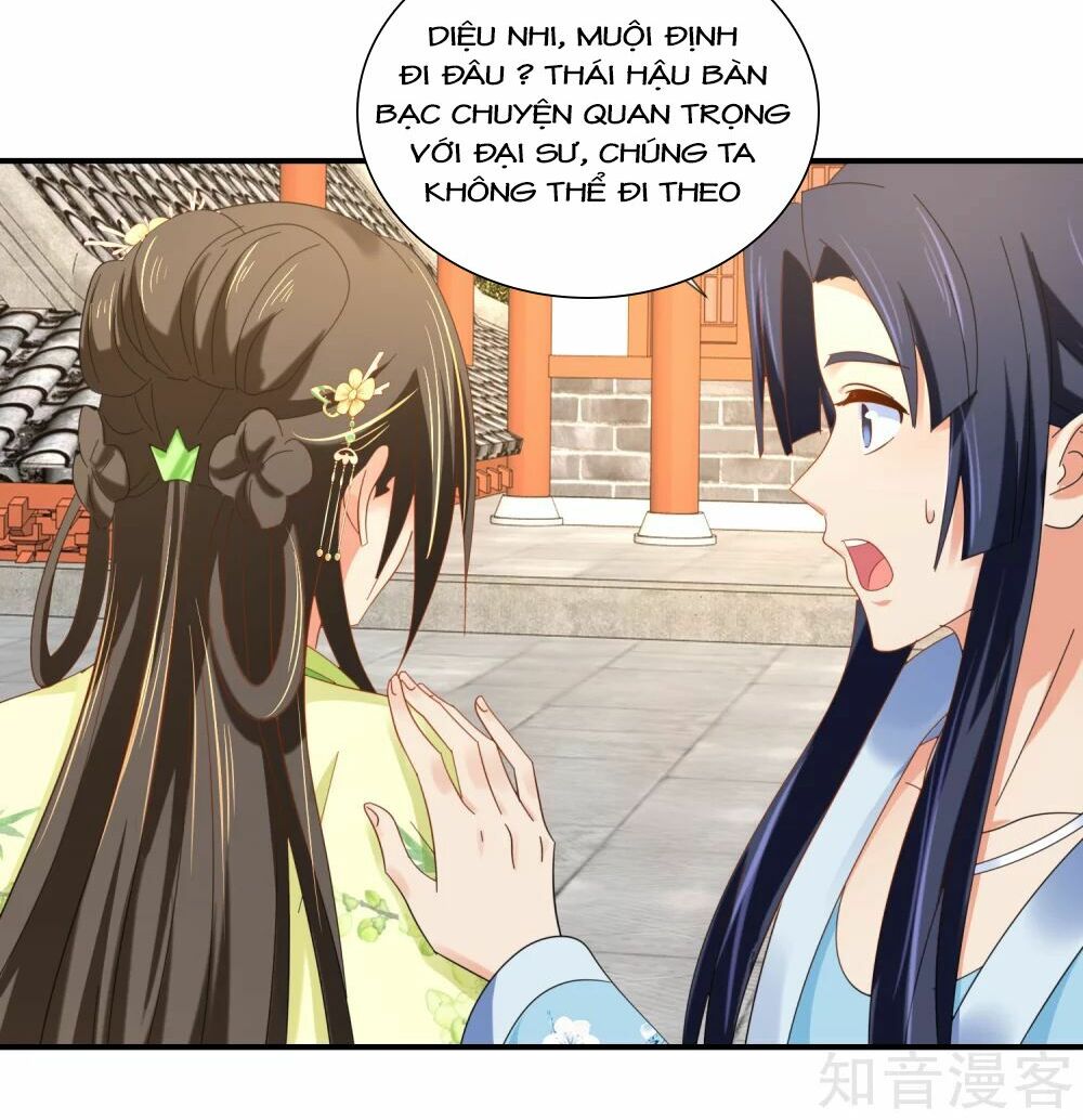 Lãnh Cung Phế Hậu Muốn Nghịch Thiên: Chapter 111