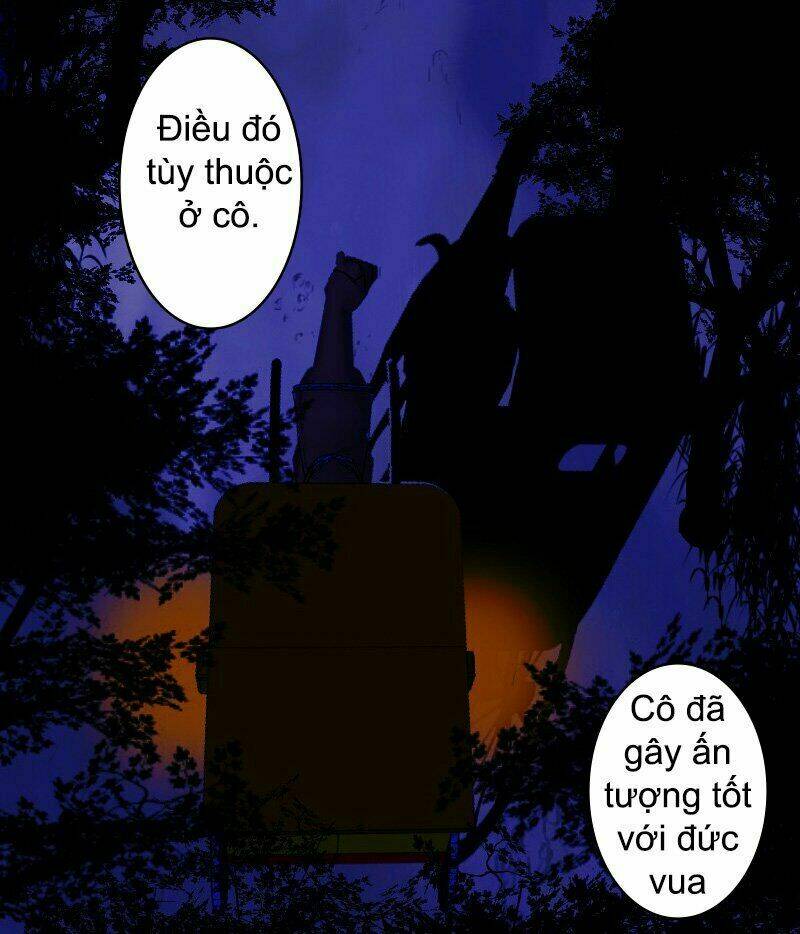 Huyết Đế Bạo Chúa: Chapter 5