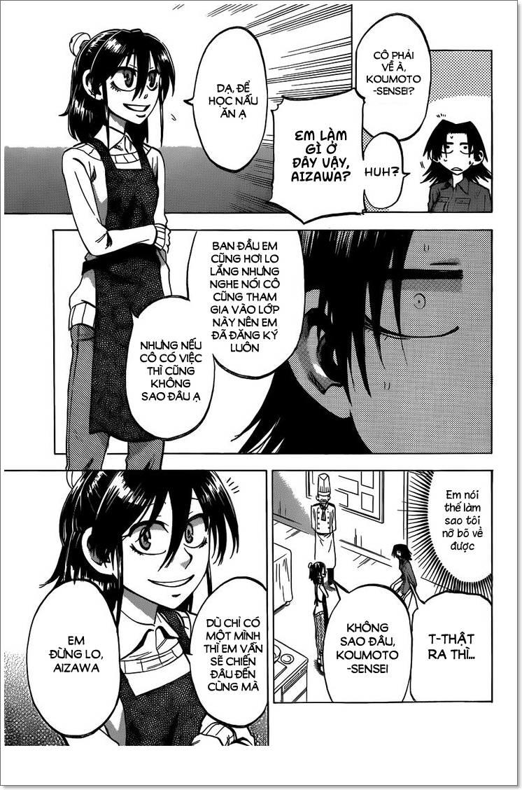 Jitsu Wa Watashi Wa: Chapter 44