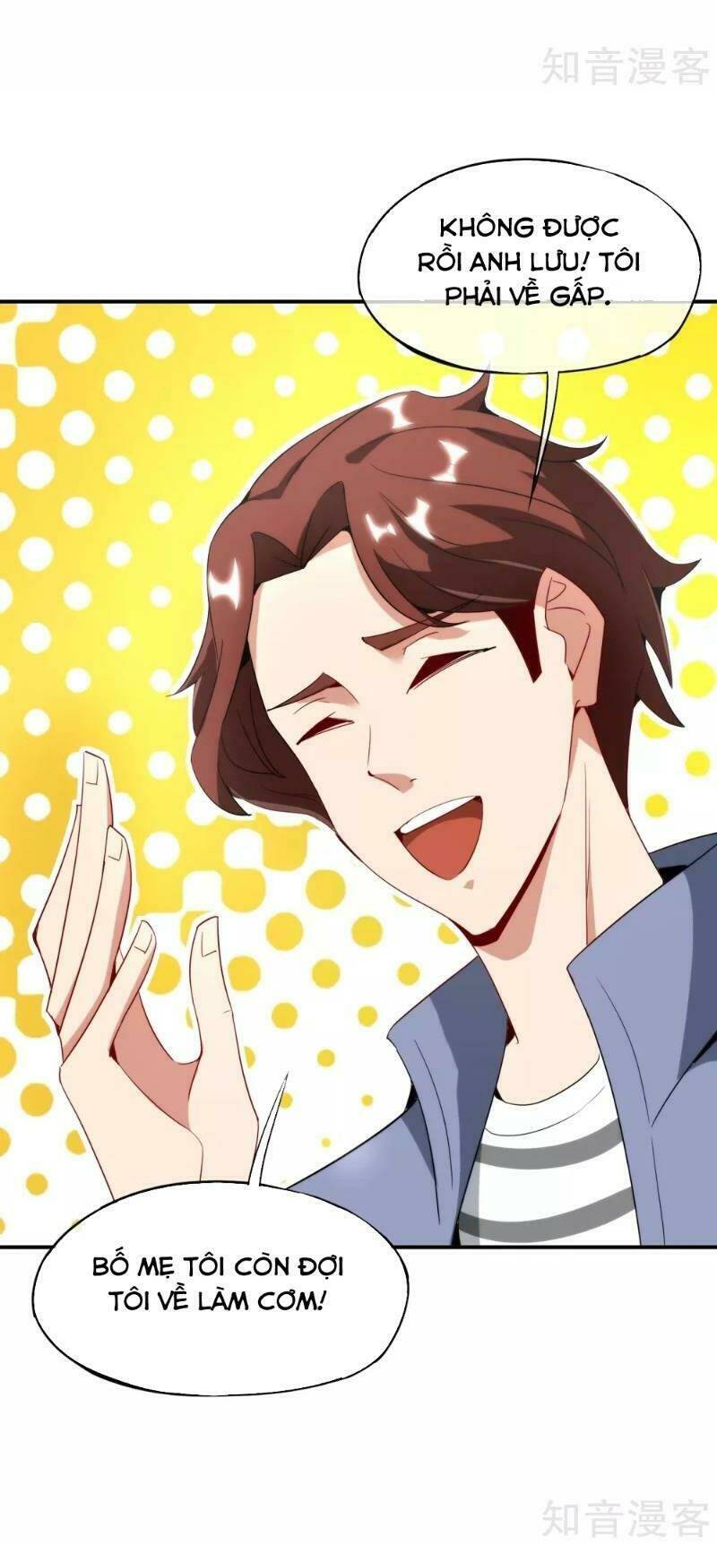 Vòng Bạn Bè Mạnh Nhất Của Tiên Giới: Chapter 10