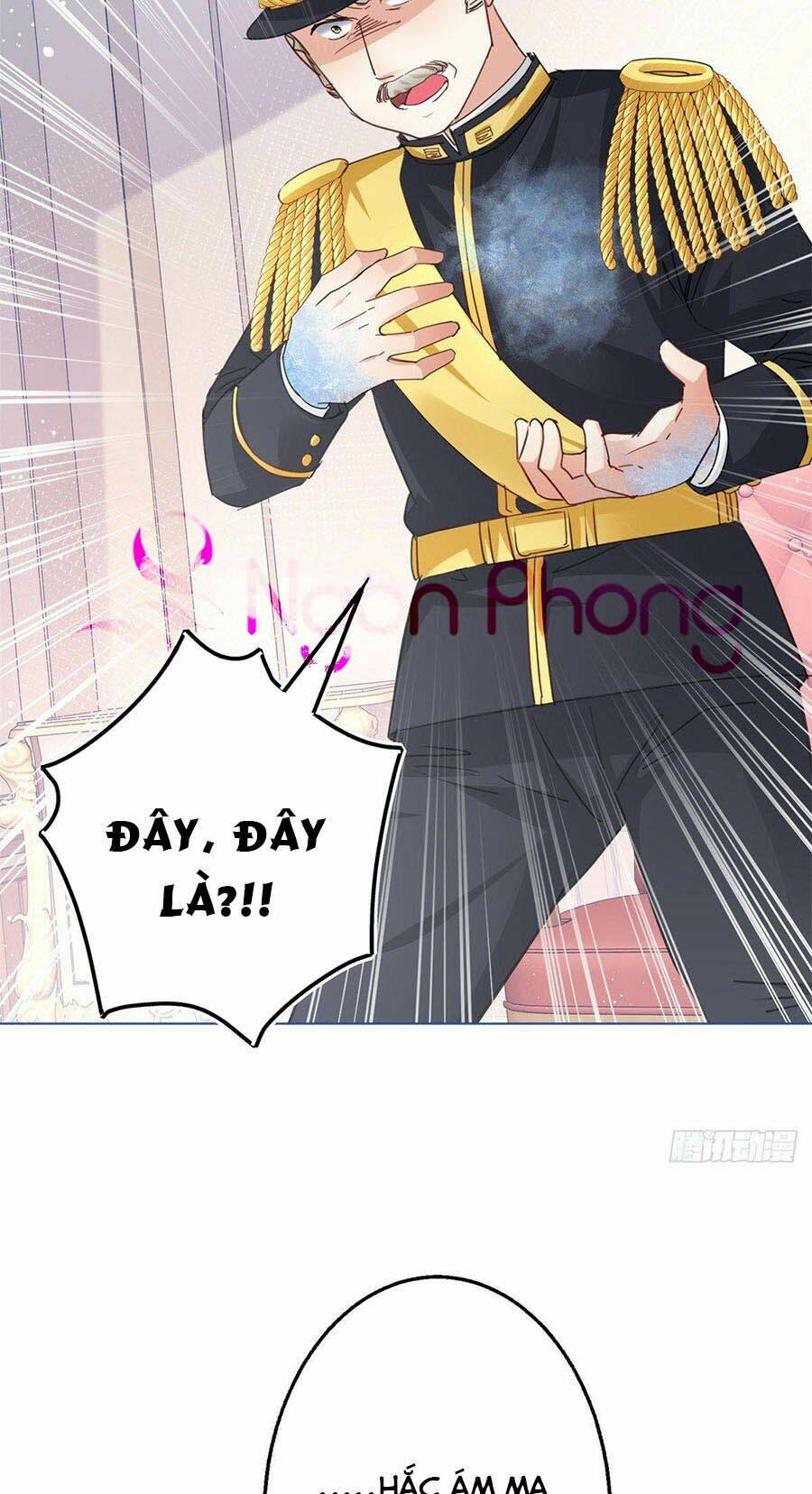 Nữ Hoàng Đầu Tiên Của Đế Quốc: Chapter 53