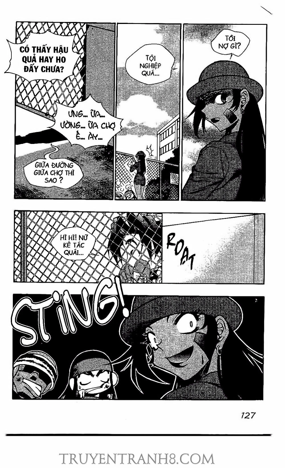 Tay Súng Miền Tây: Chapter 137