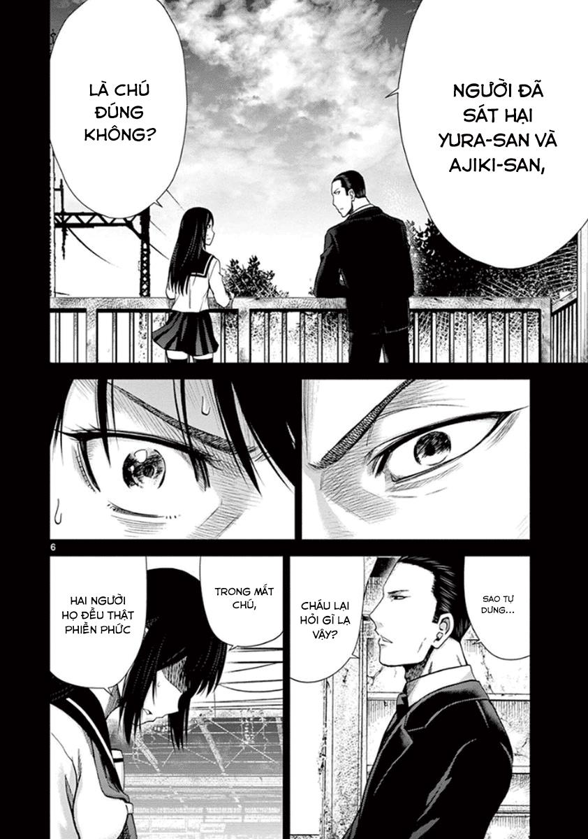 Imawa No Michi No Alice: Chapter 5