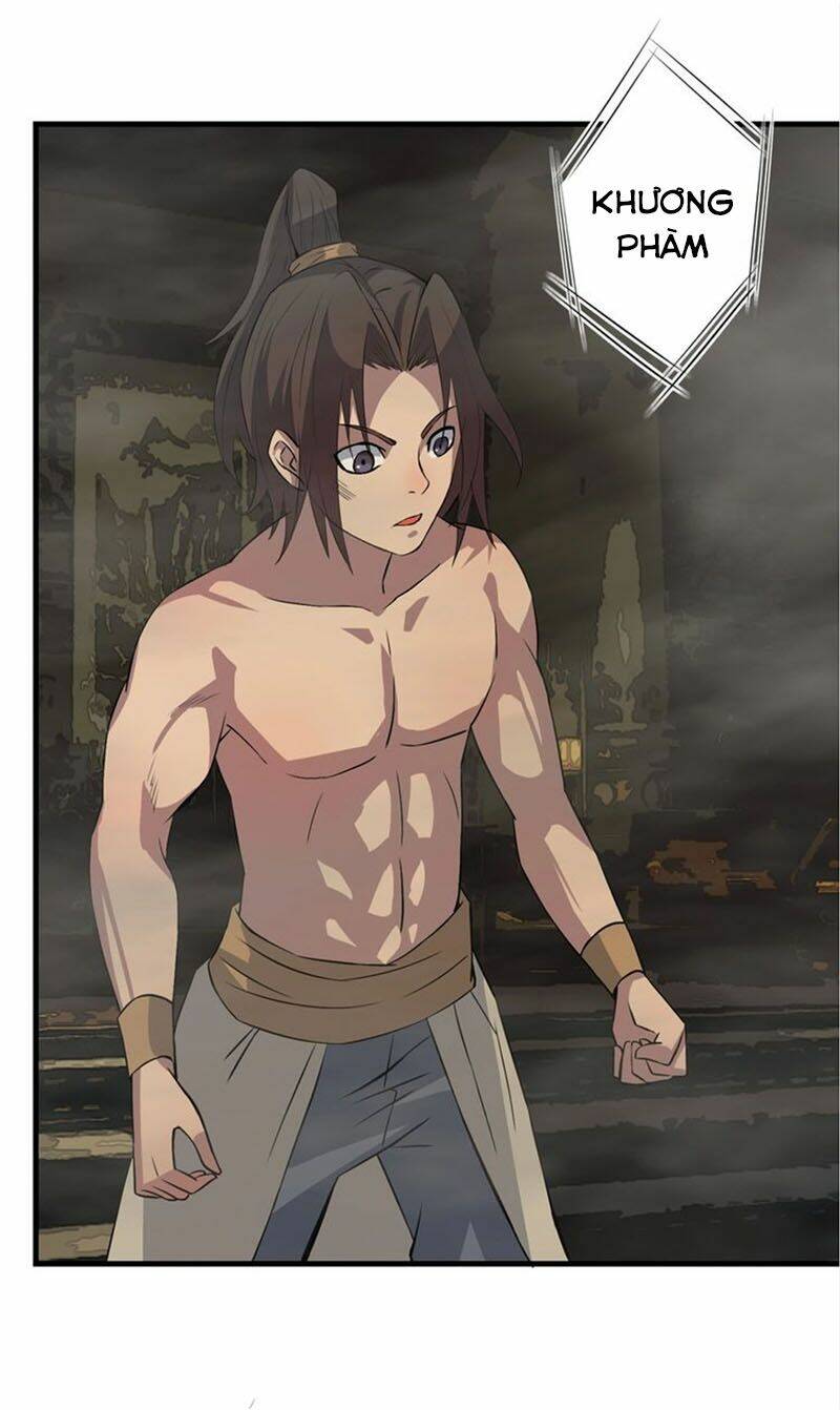 Ta Luyện Dược Thành Thánh: Chapter 24