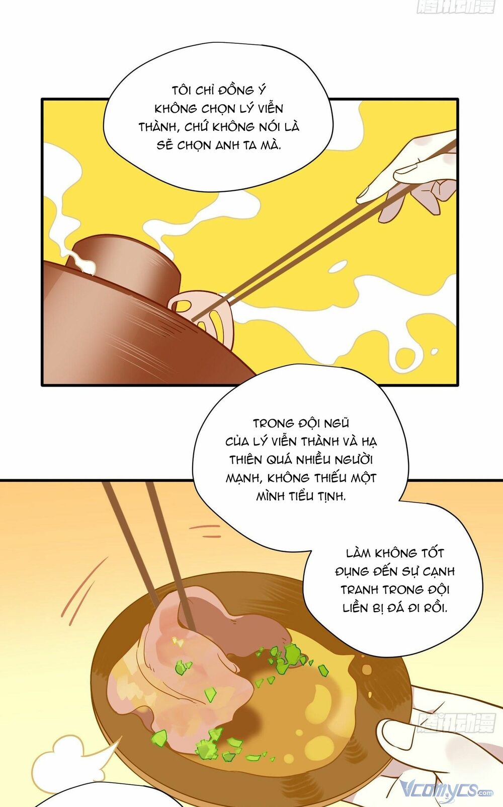 Nữ Phụ Như Tôi Cũng Có Ngày Ra Mắt: Chapter 43