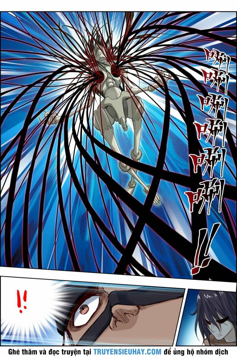 Vạn Thần Tại Thượng: Chapter 5