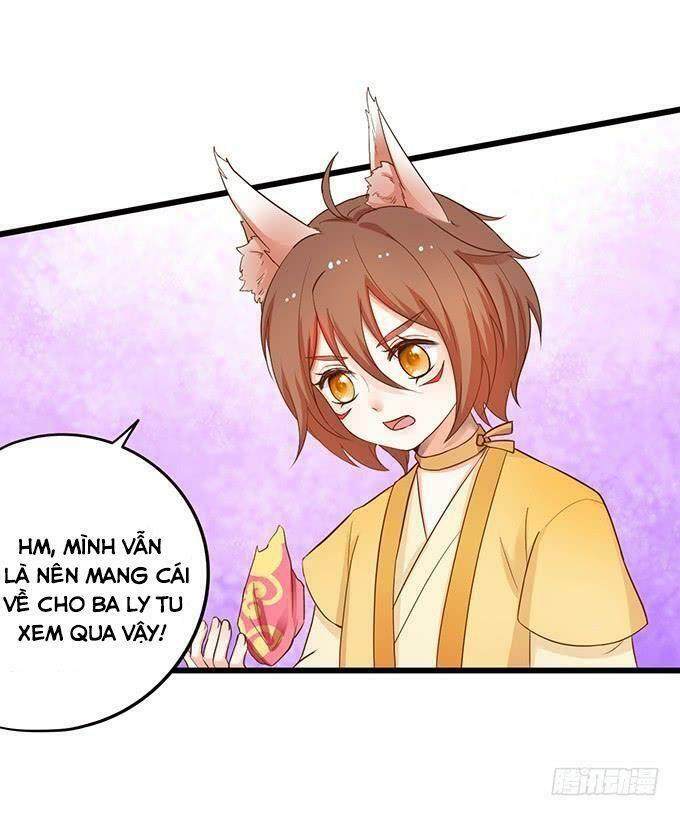 Hồ Tiên Hung Bạo: Chapter 75