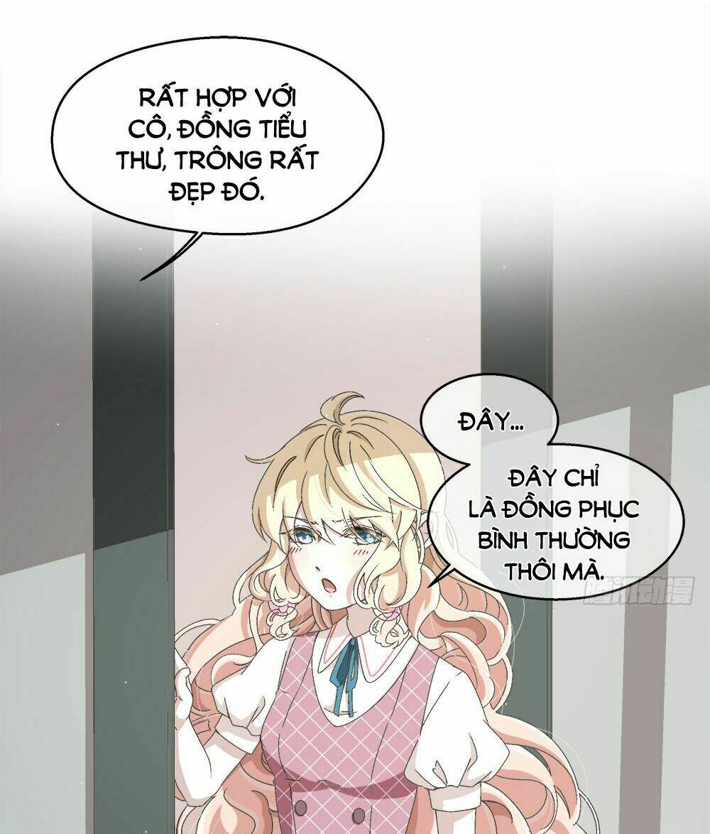 Đối Nhĩ Duy Mệnh Thị Tòng: Chapter 11