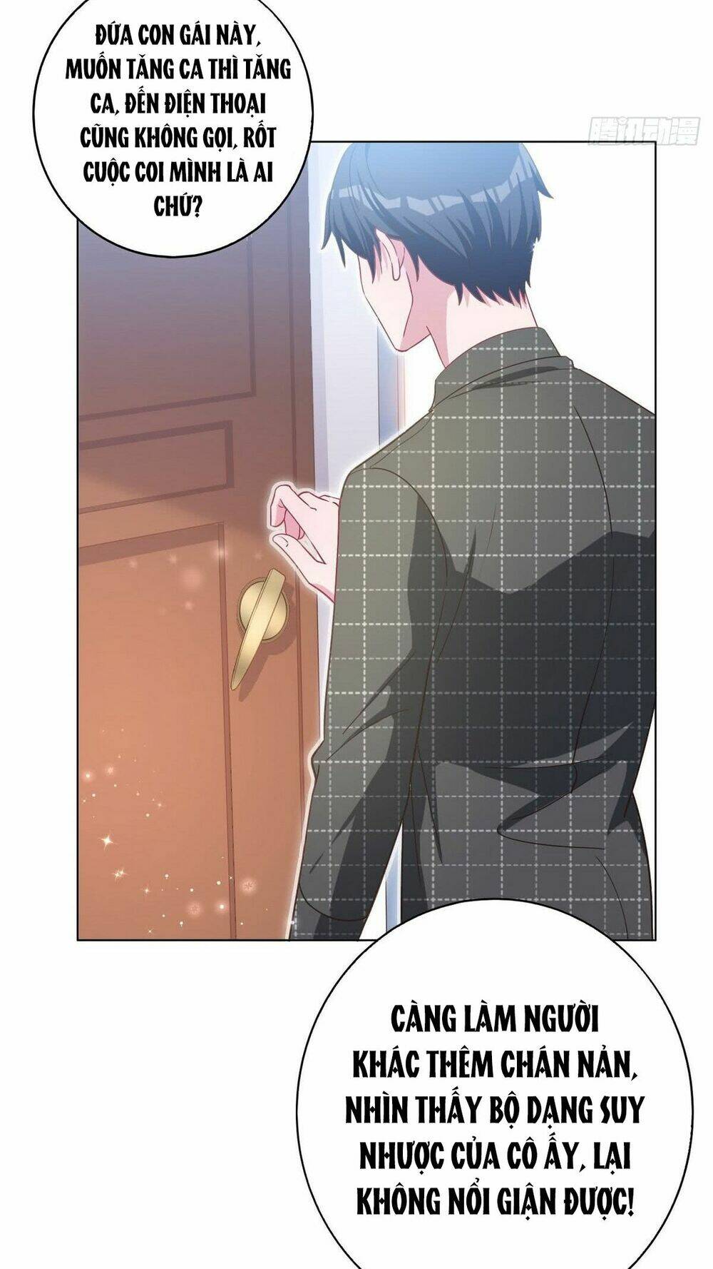 Trời Ban Cho Nam Thần Daddy: Chapter 53