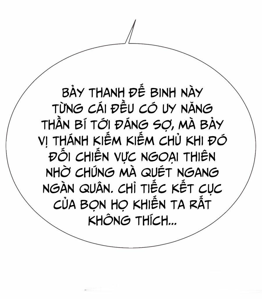 Đại Bảo Kiếm Của Tôi: Chapter 50