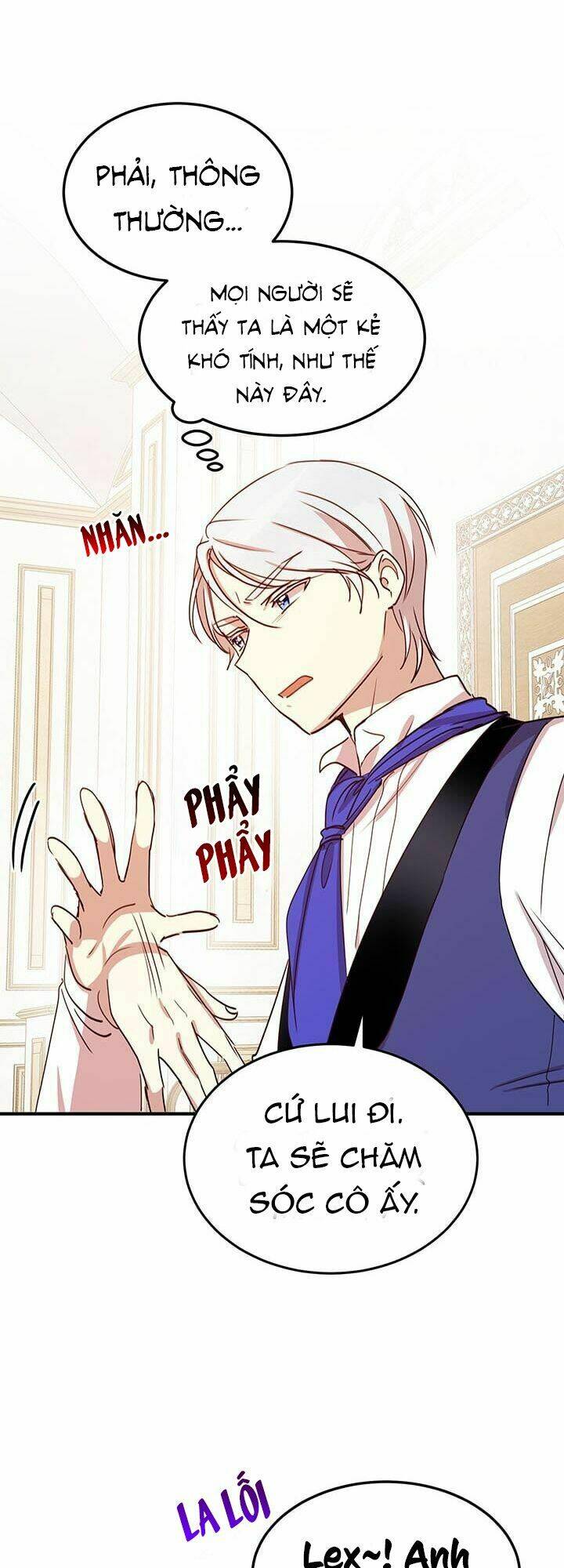 Công Tước, Loạn Vừa Thôi!: Chapter 25.8