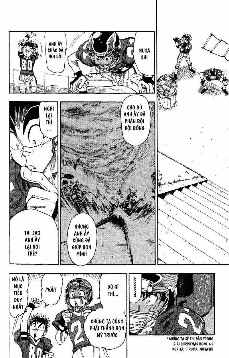 Lá Chắn Mắt: Chapter 57