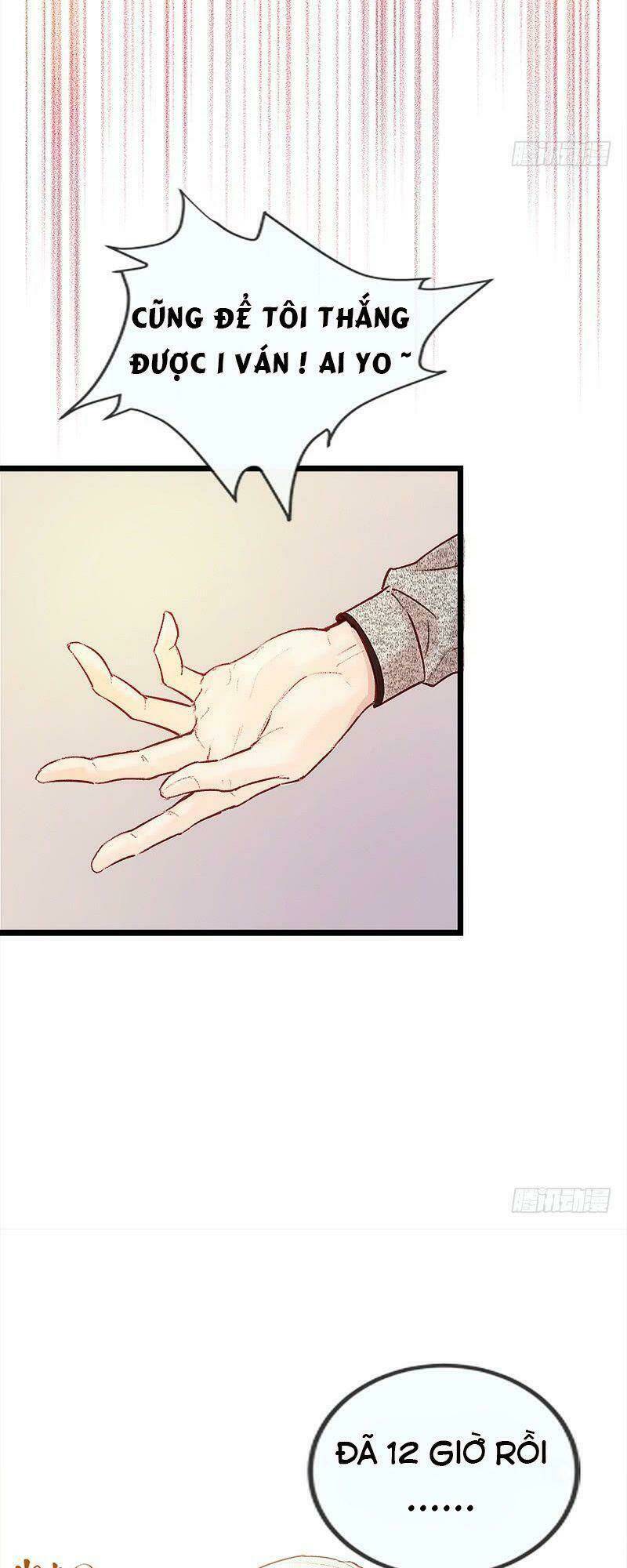 Hữu Yêu Lai Chi Họa Trung Tiên: Chapter 8