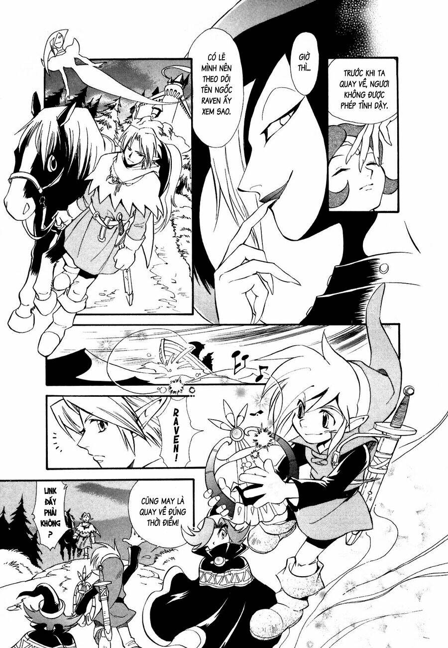 Legend Of Zelda: Oracle Of Ages: Chapter 8