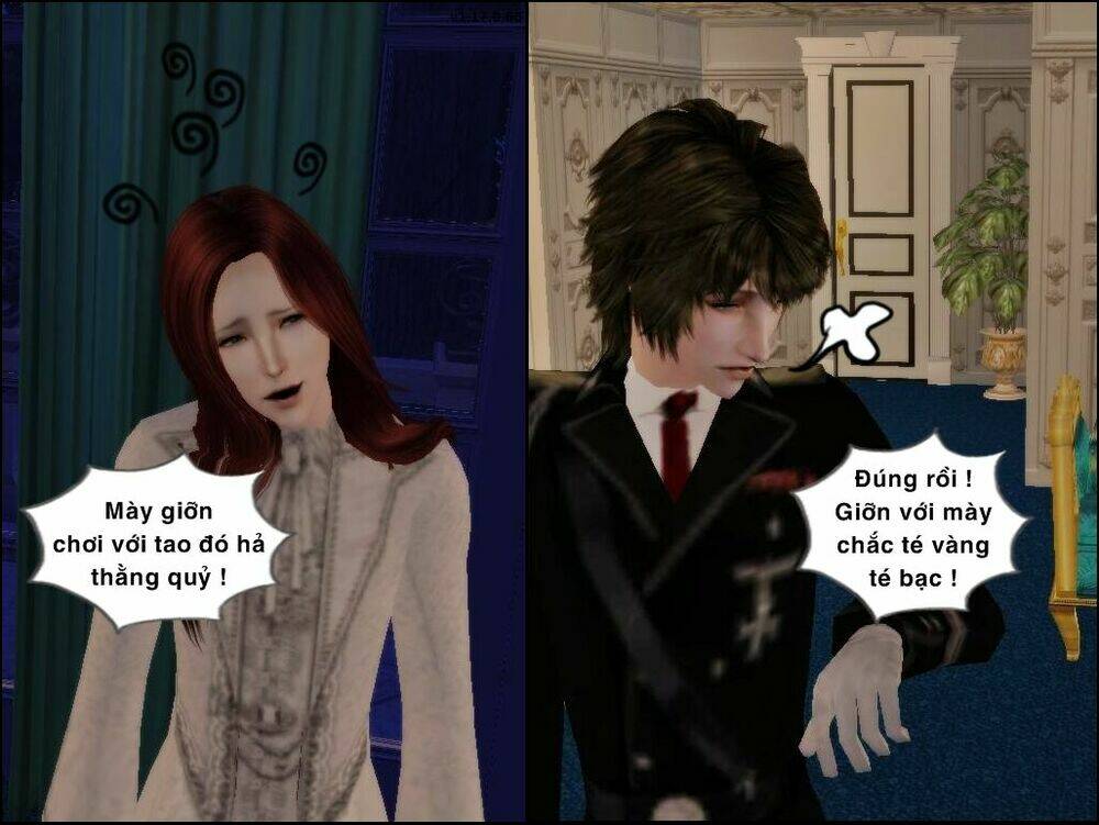 Truyện Sims - Earl Story: Chapter 44