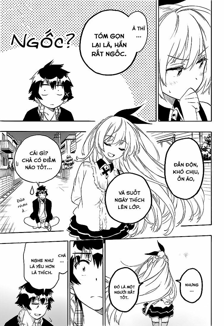 Tình Yêu Ngang Trái: Chapter 200