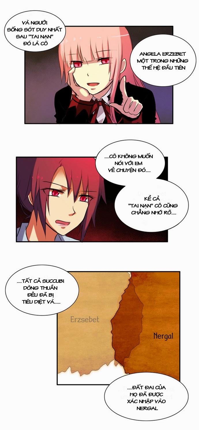 Crepuscule (Yamchi): Chapter 38