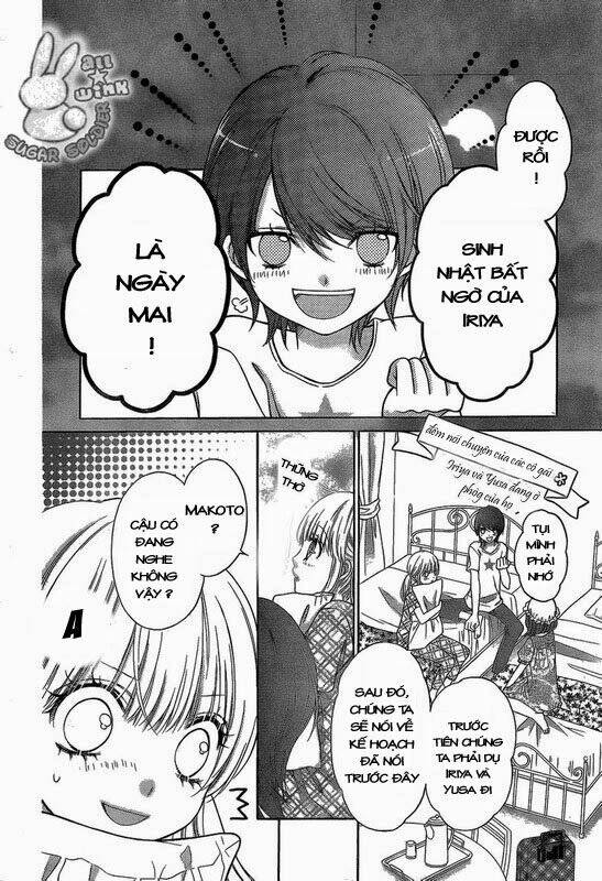 Sugar Soldier: Chapter 12