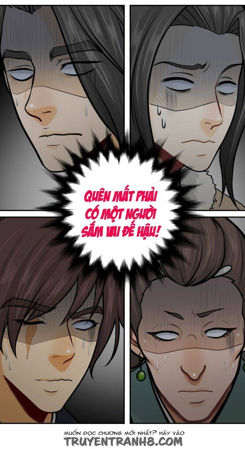 Hoàng Thượng Pê-Đê - Hãy Tránh Xa Ta Ra: Chapter 244