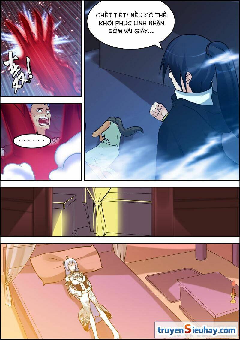 Linh Nhận Truyền Thuyết: Chapter 37