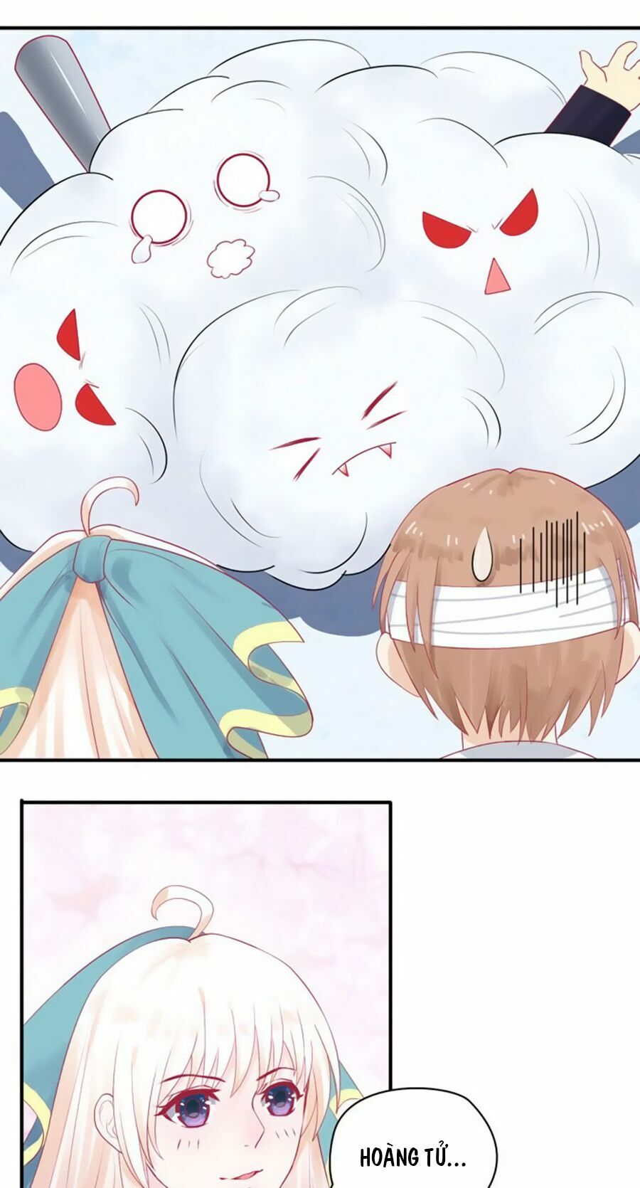 Thâm Hải Chi Ca: Chapter 5