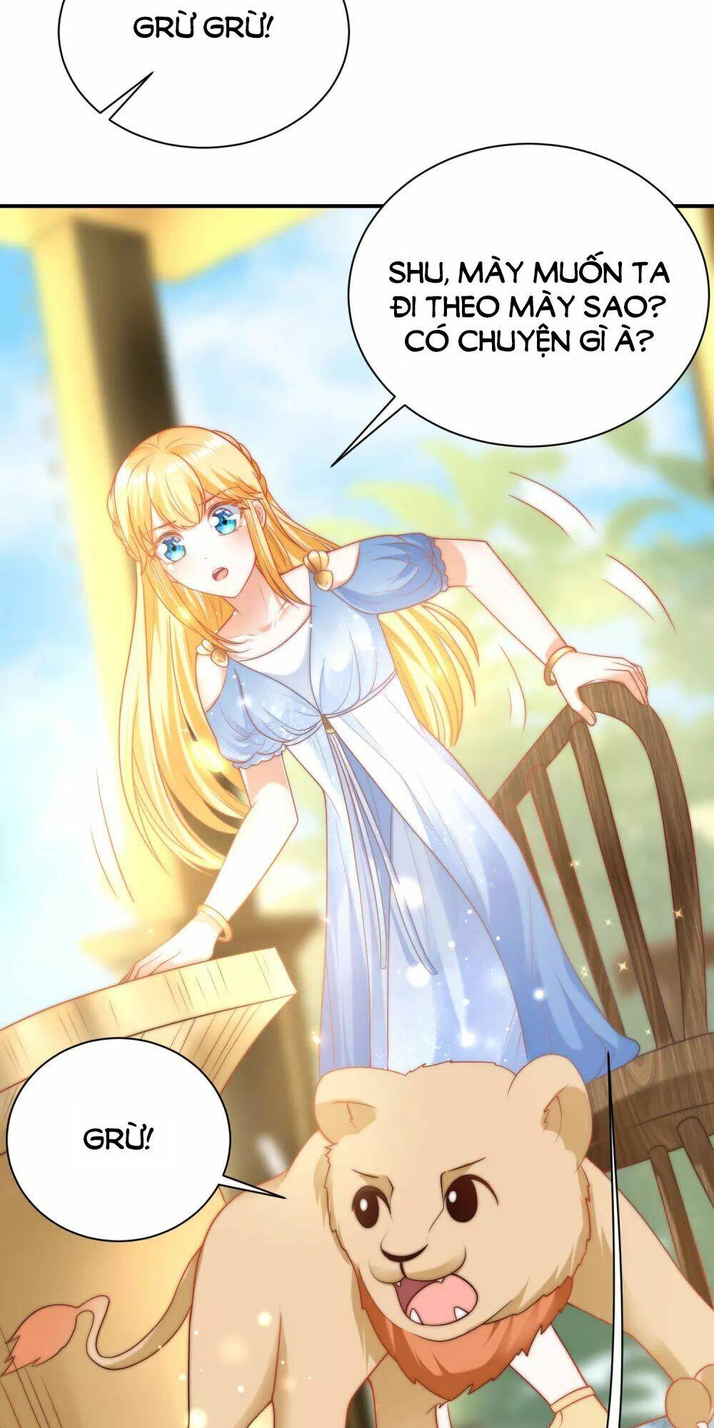 Sủng Hậu Của Vương: Chapter 70